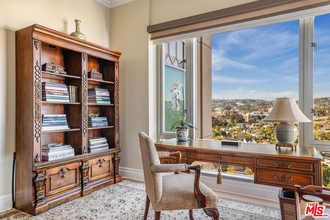 Perched on 19th Floor of The Remington