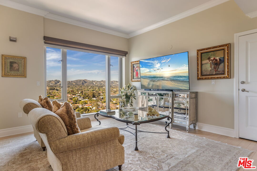 Perched on 19th Floor of The Remington