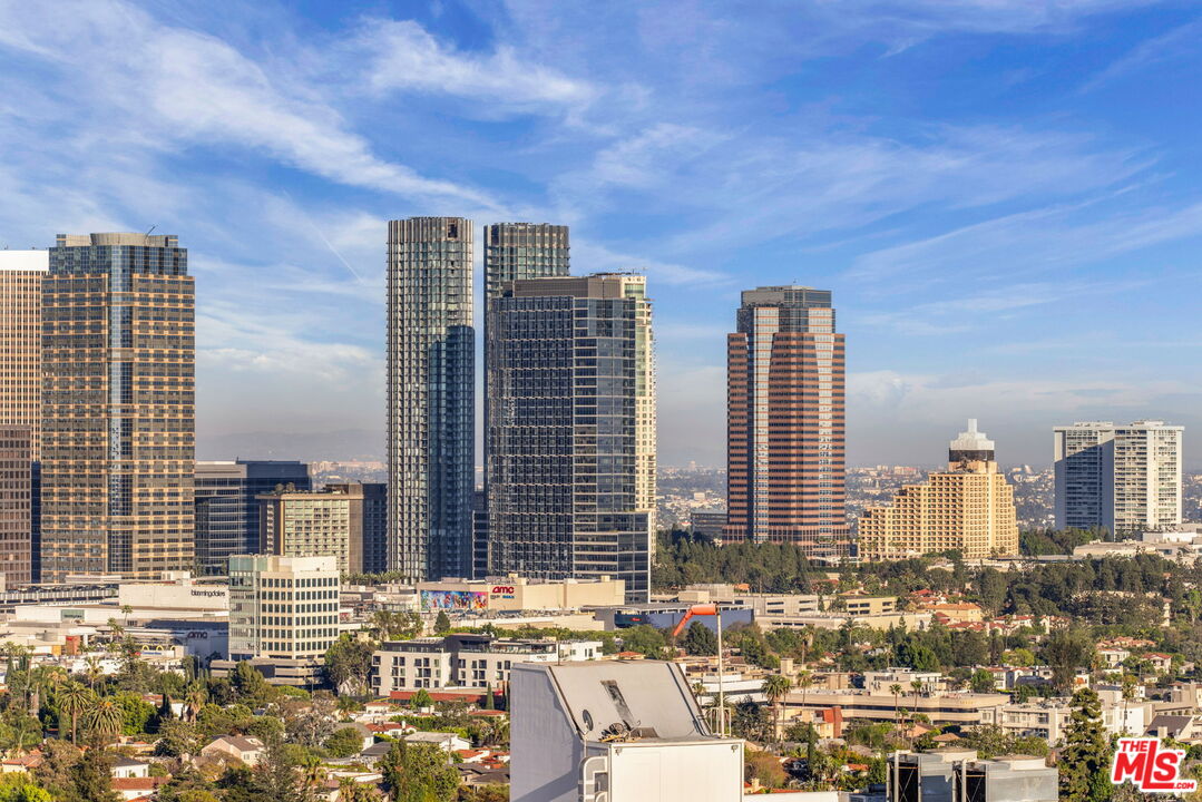 Perched on 19th Floor of The Remington