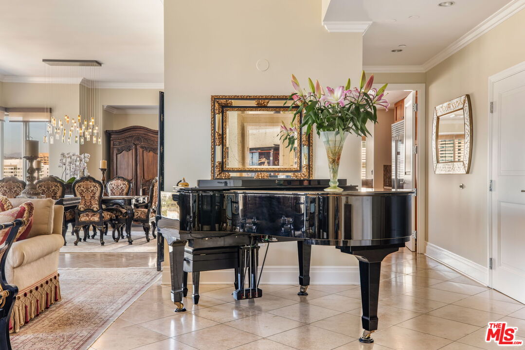 Perched on 19th Floor of The Remington