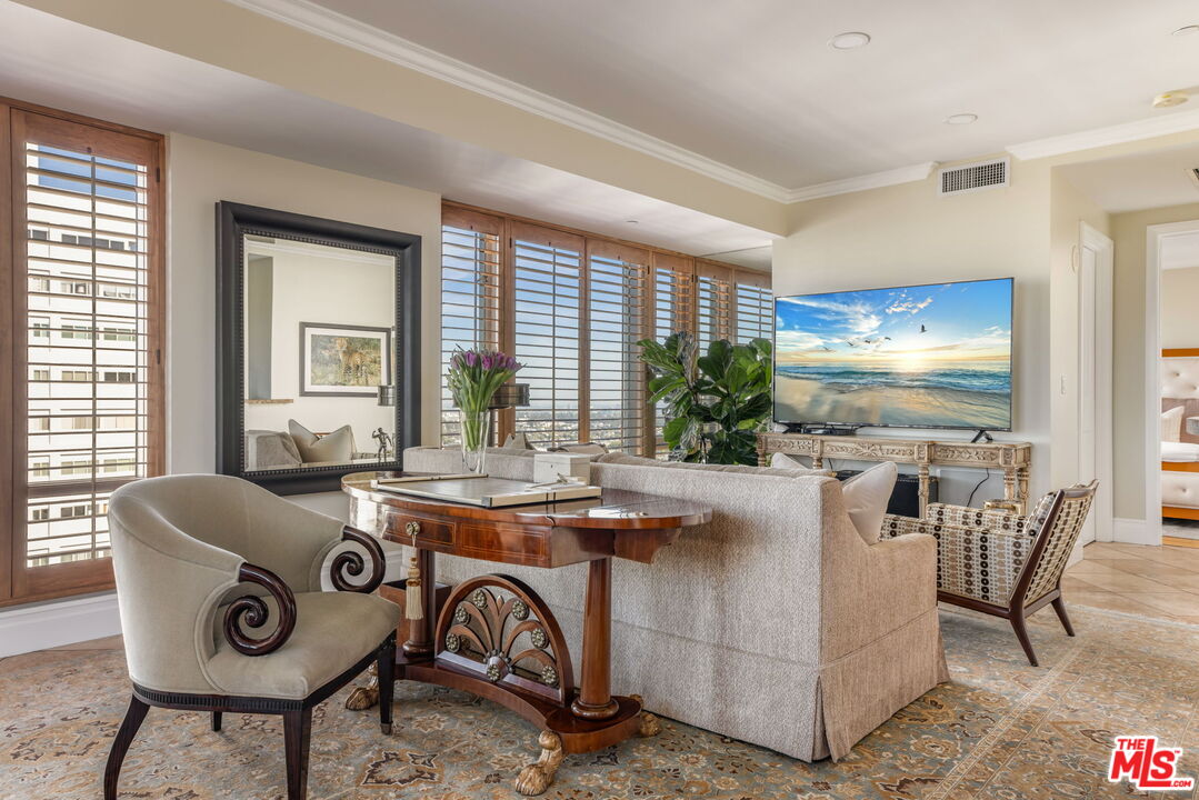 Perched on 19th Floor of The Remington