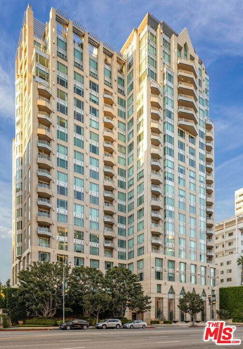 Perched on 19th Floor of The Remington