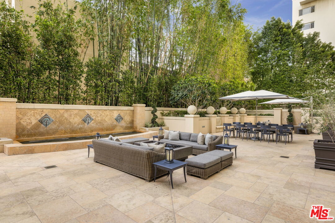 Perched on 19th Floor of The Remington