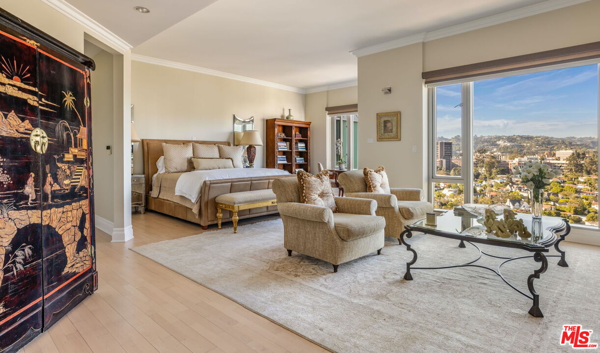 Perched on 19th Floor of The Remington