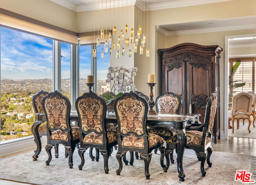 Perched on 19th Floor of The Remington