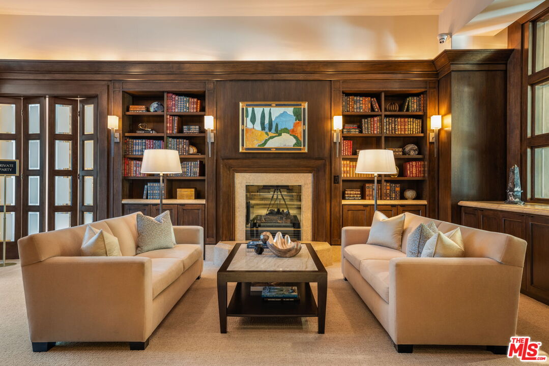 Perched on 19th Floor of The Remington