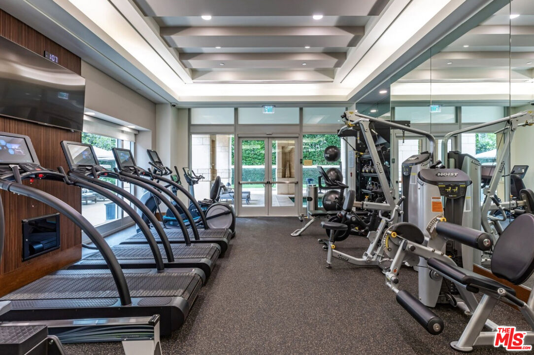 Perched on 19th Floor of The Remington