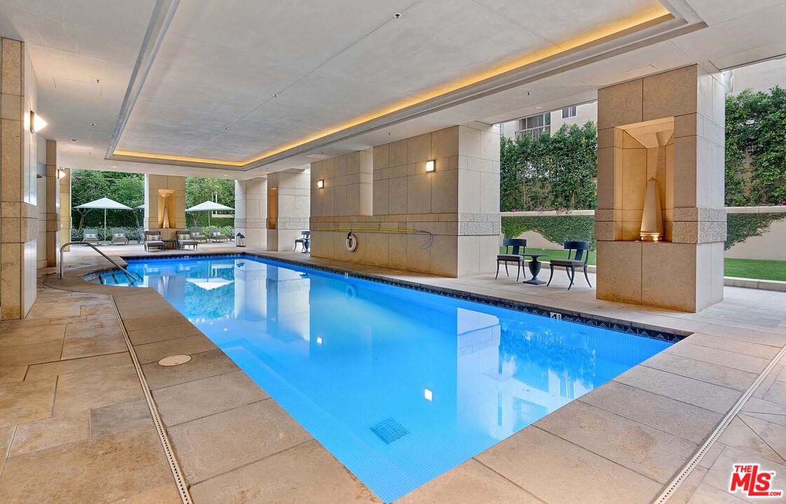 Perched on 19th Floor of The Remington