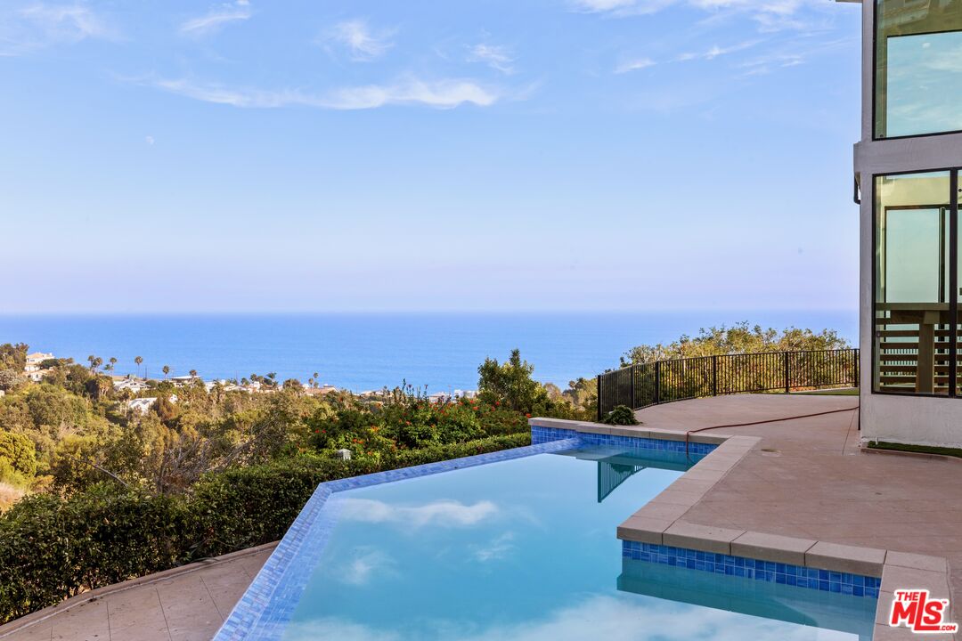 luxurious architectural estate