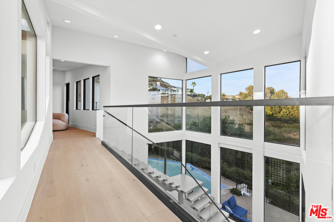 luxurious architectural estate