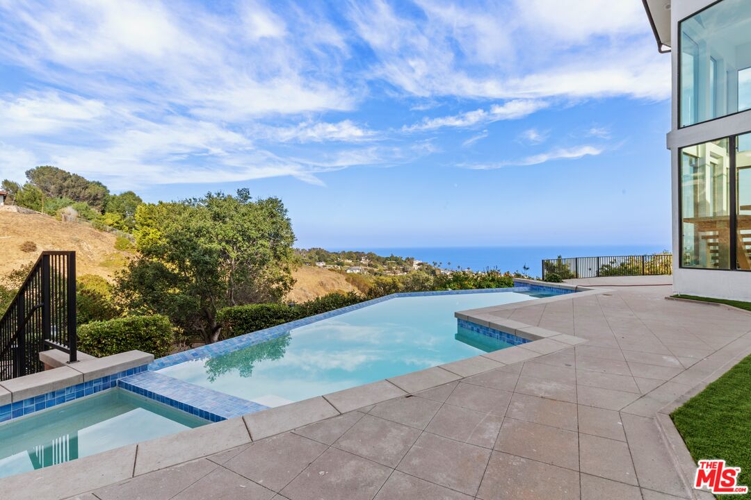 luxurious architectural estate