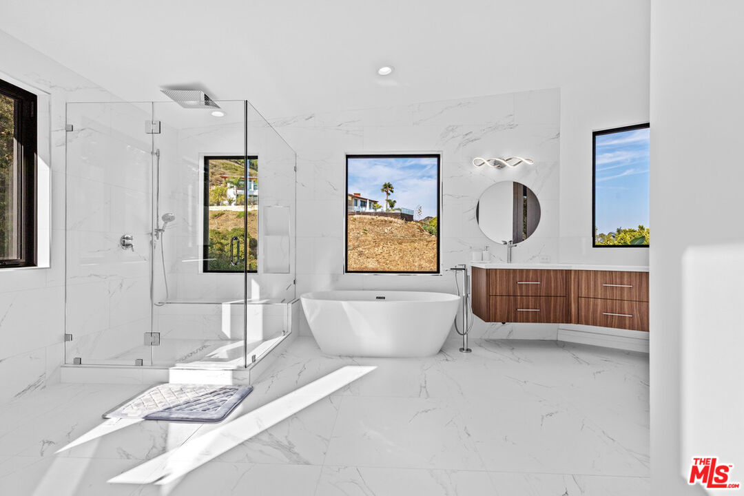 luxurious architectural estate