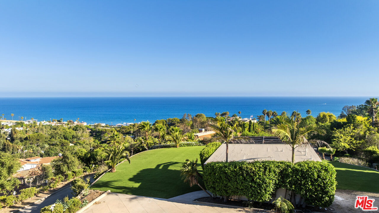 luxurious architectural estate