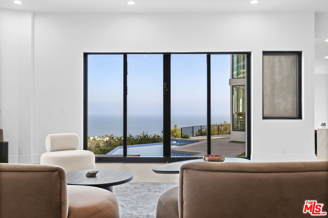 luxurious architectural estate