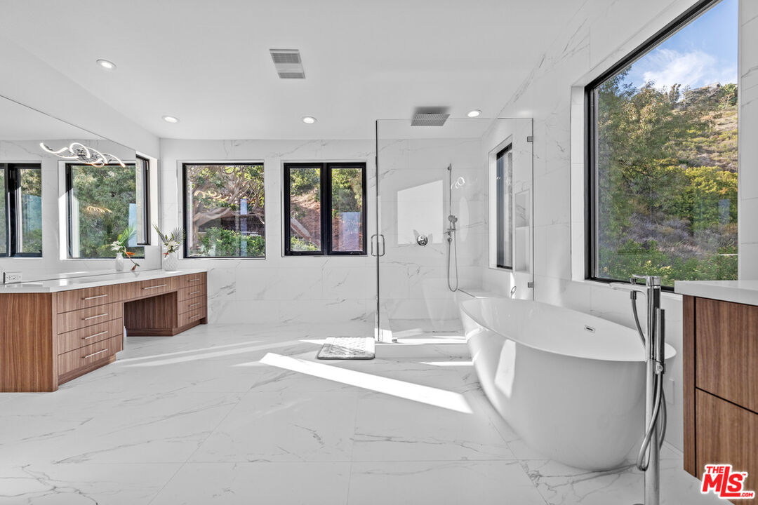 luxurious architectural estate