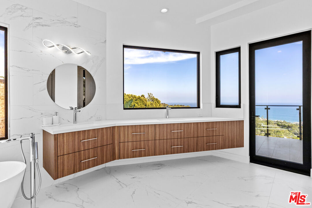 luxurious architectural estate