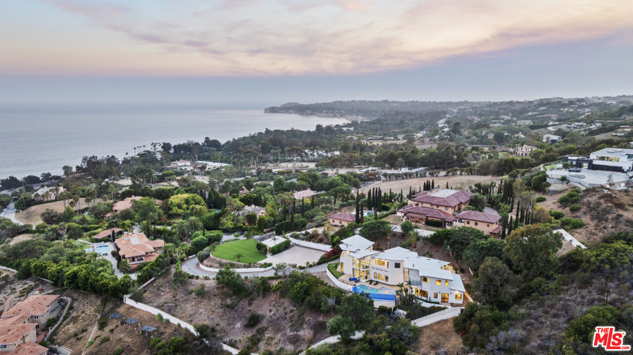 luxurious architectural estate