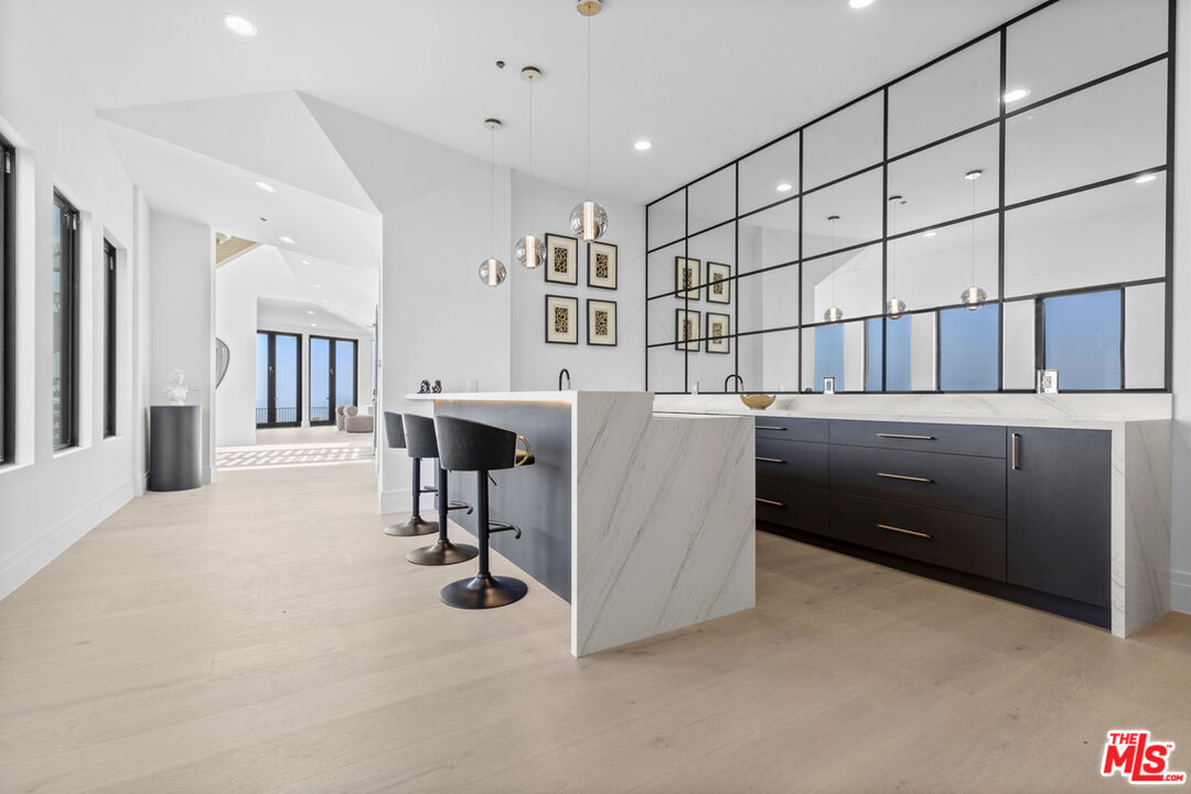 luxurious architectural estate