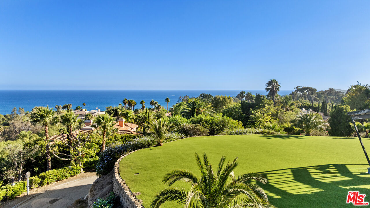 luxurious architectural estate