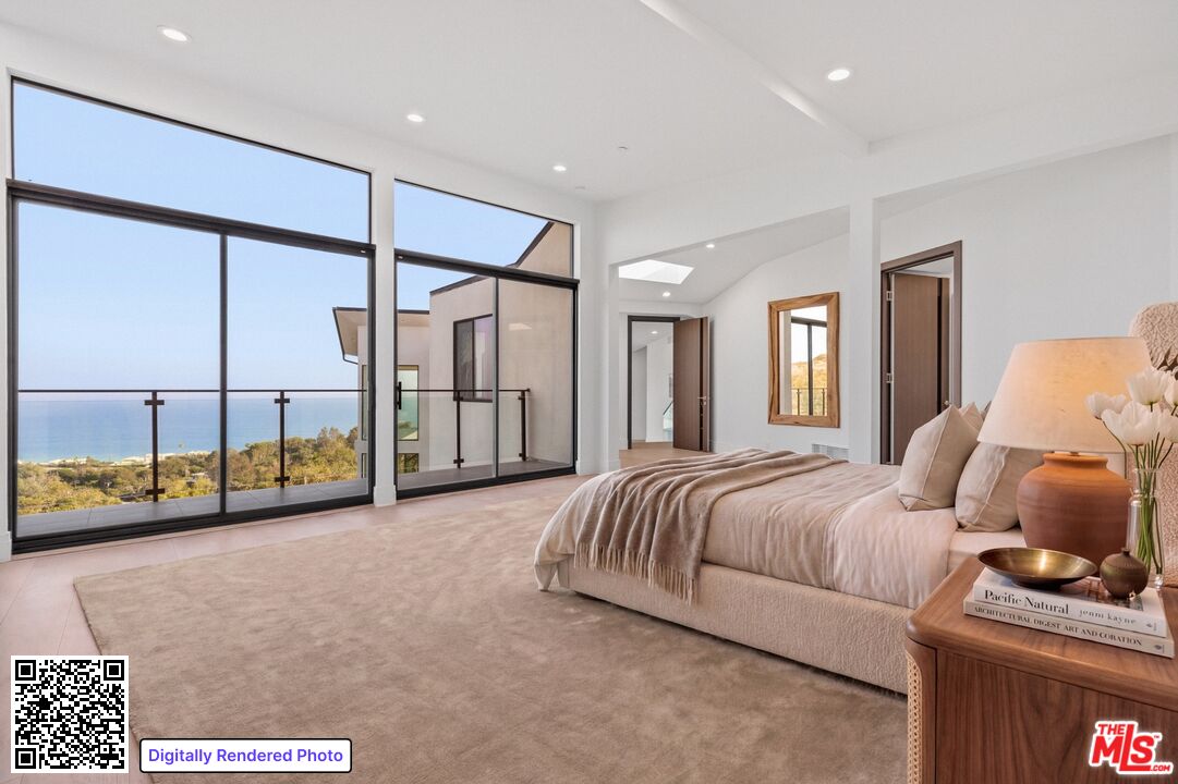 luxurious architectural estate