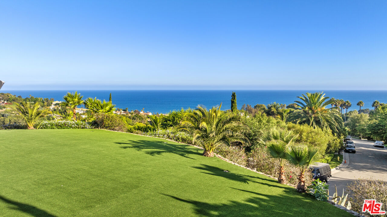 luxurious architectural estate