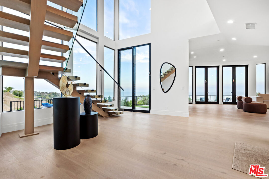 luxurious architectural estate