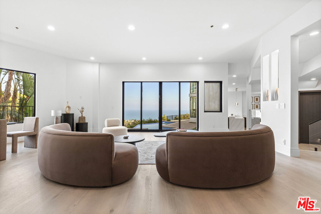 luxurious architectural estate