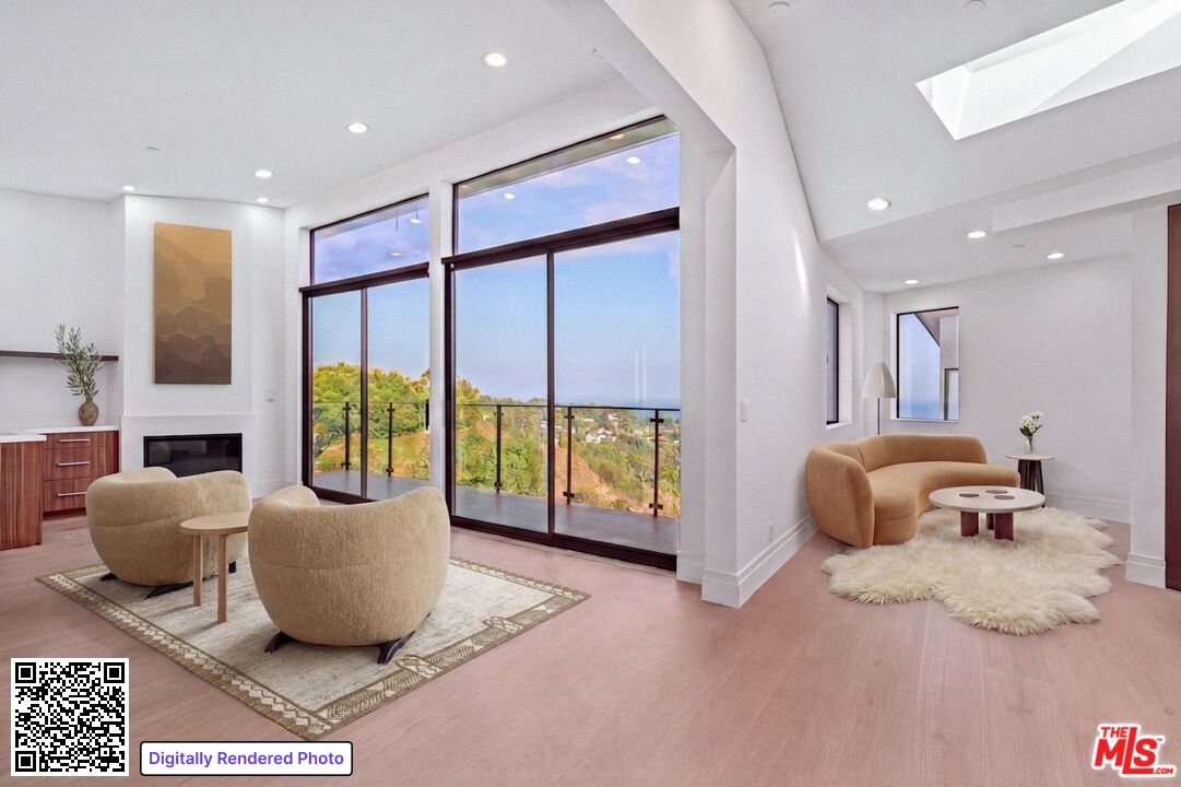 luxurious architectural estate