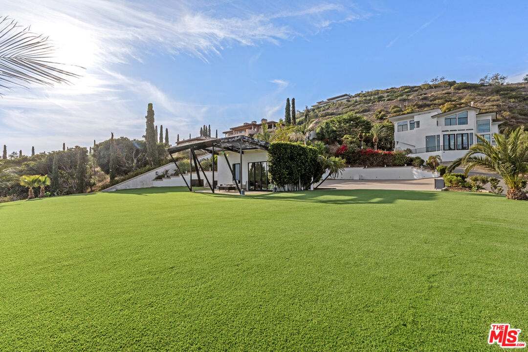 luxurious architectural estate