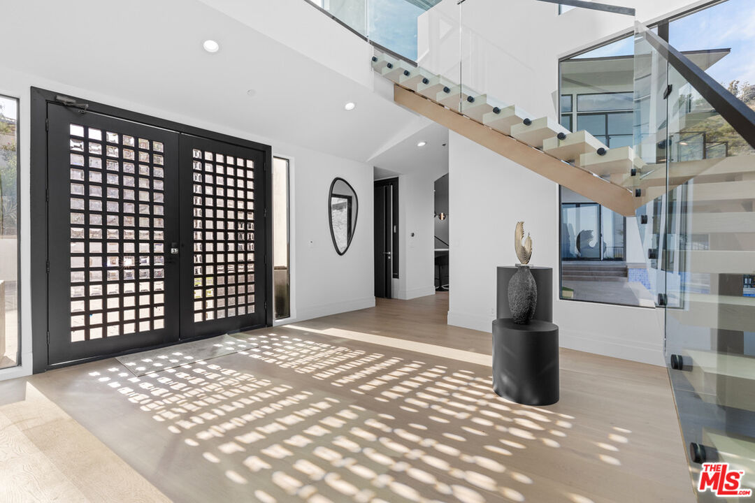 luxurious architectural estate