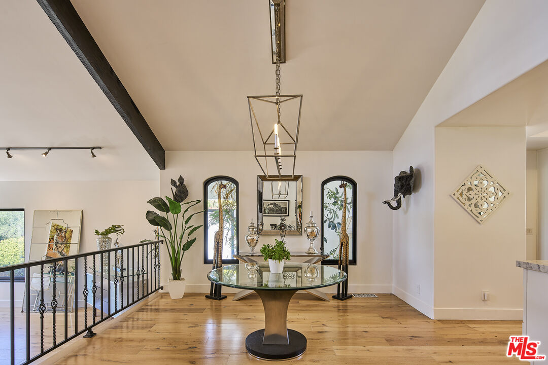 Contemporary Mediterranean estate