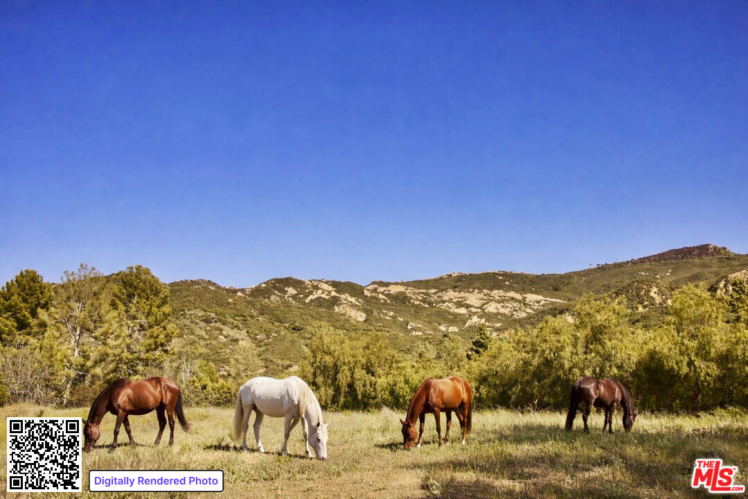 Contemporary Mediterranean estate