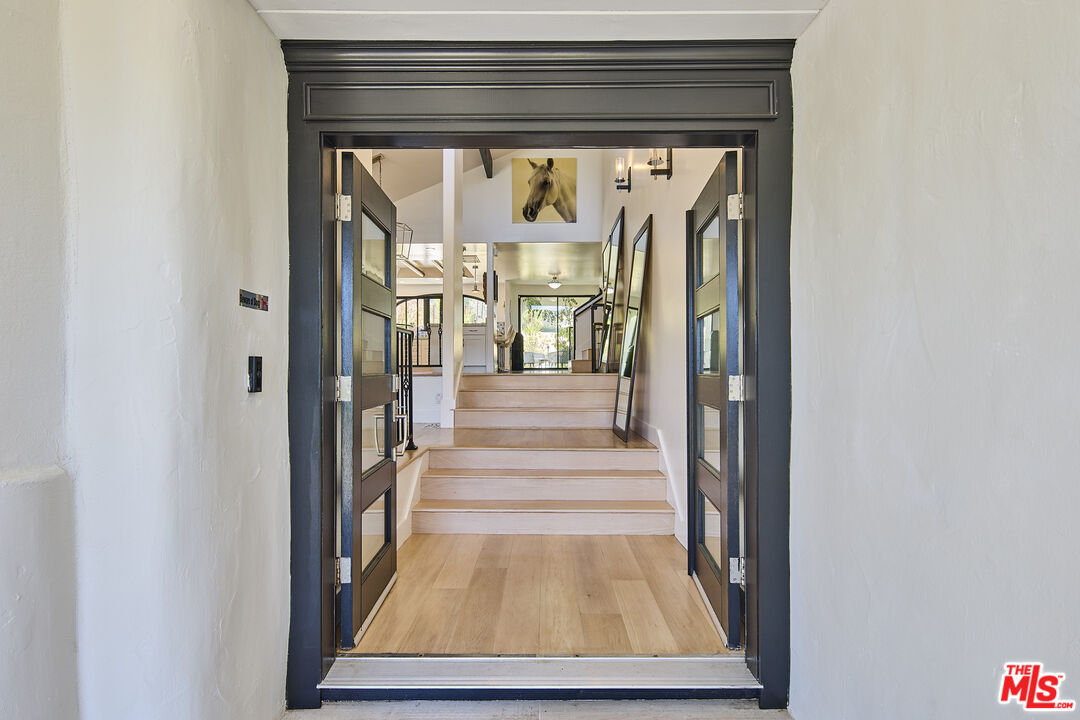 Contemporary Mediterranean estate