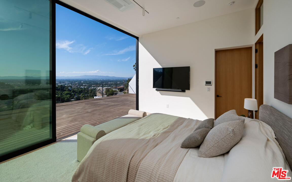 The Hills of Studio City