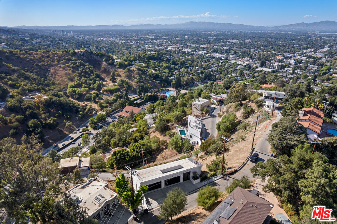 The Hills of Studio City