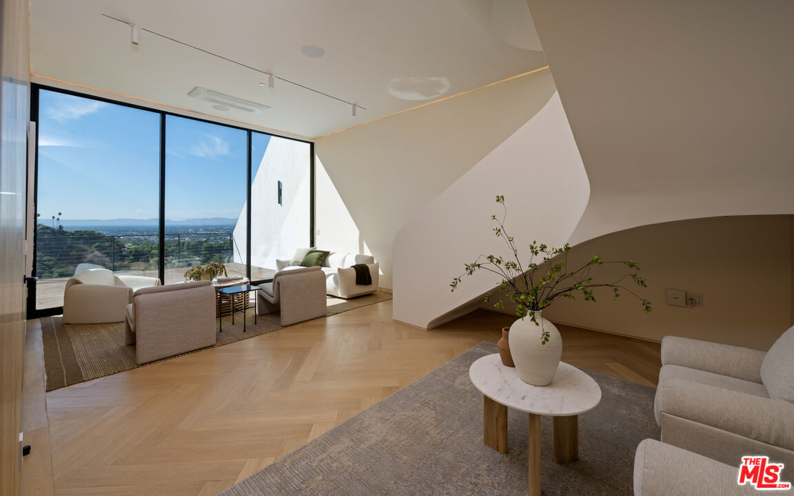 The Hills of Studio City