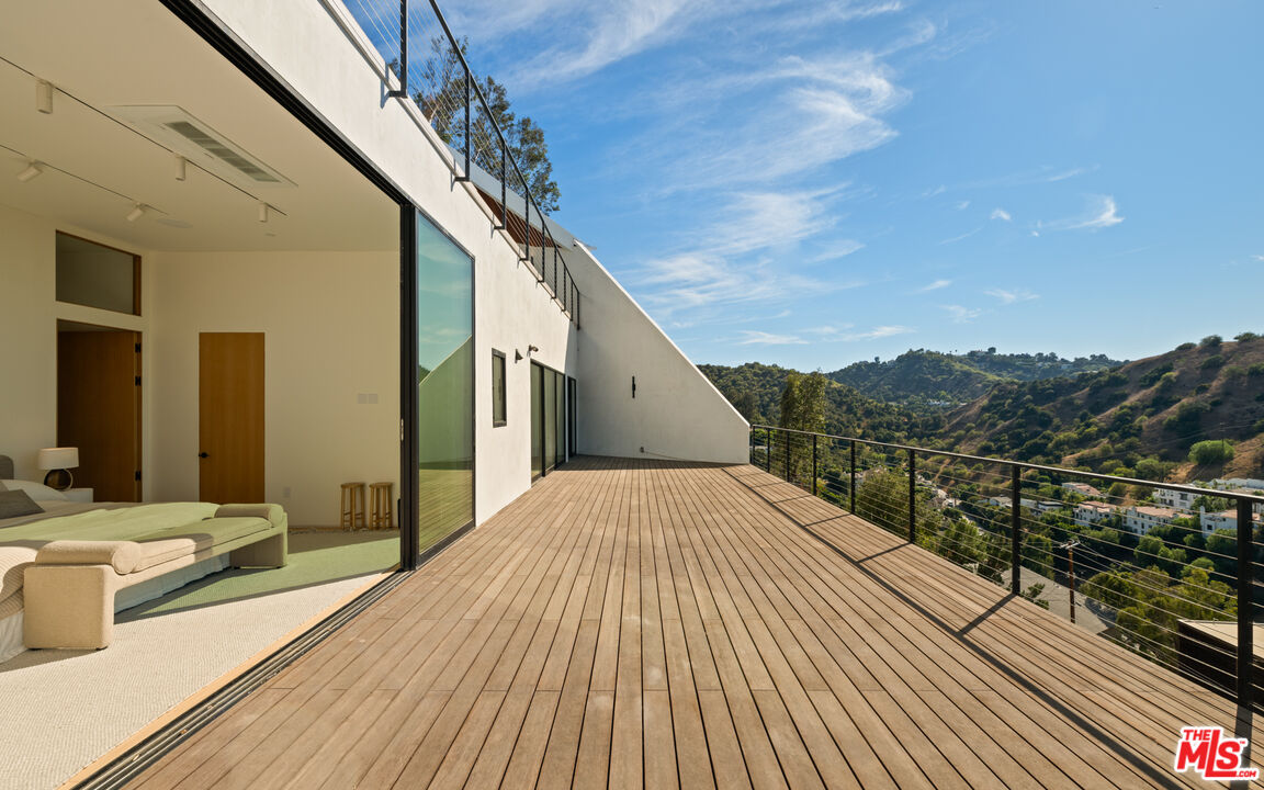 The Hills of Studio City