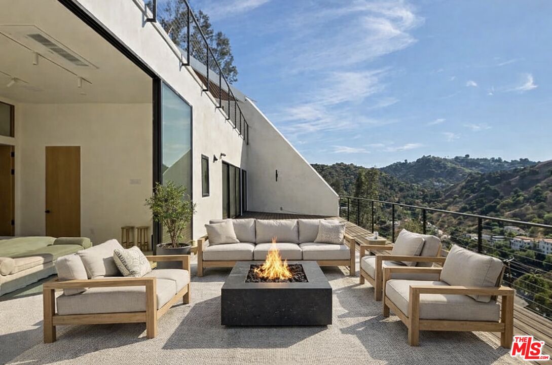 The Hills of Studio City