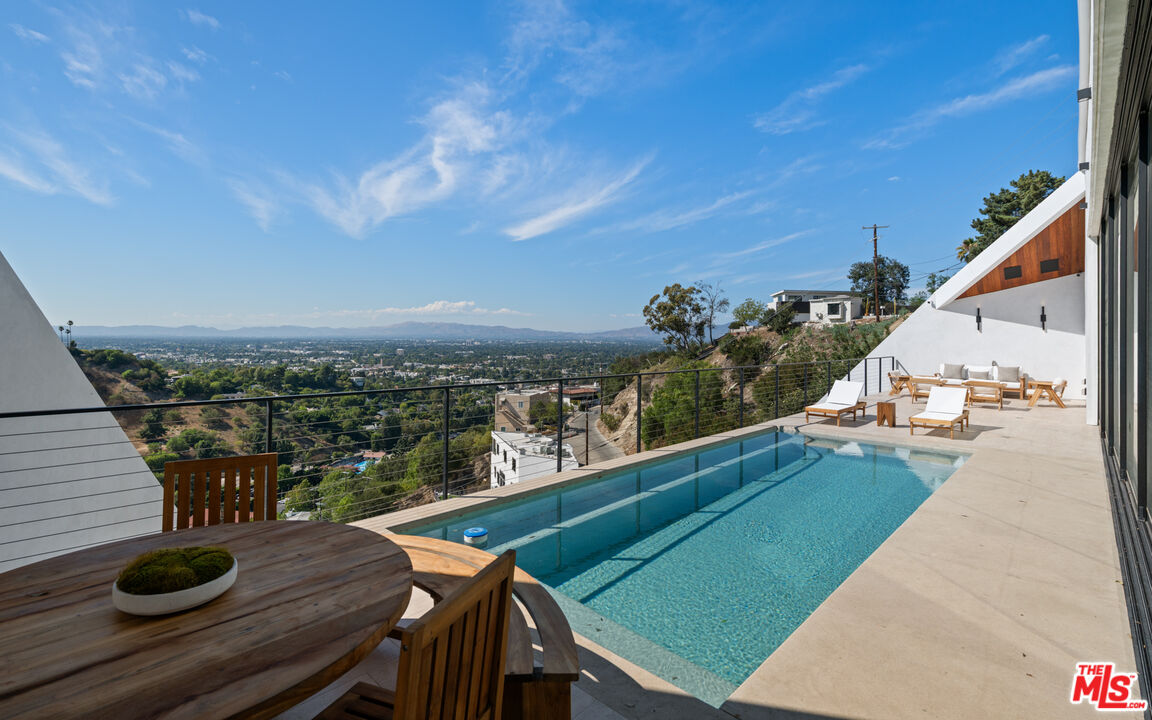 The Hills of Studio City