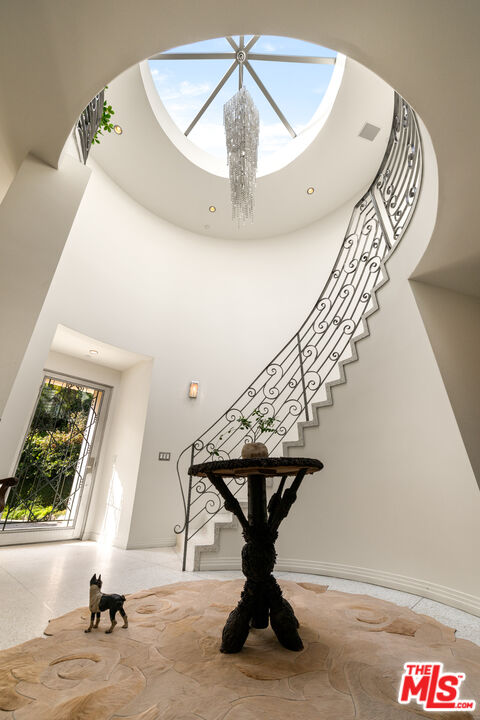 a legendary Hollywood Art Deco residence