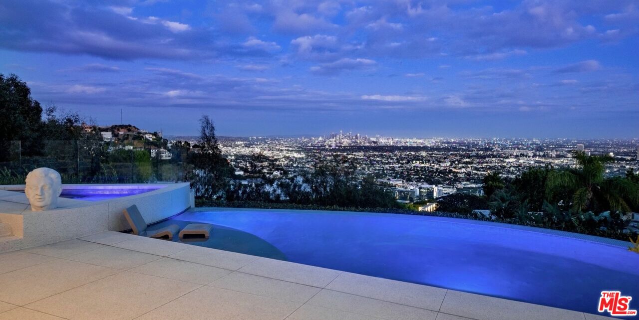 a legendary Hollywood Art Deco residence