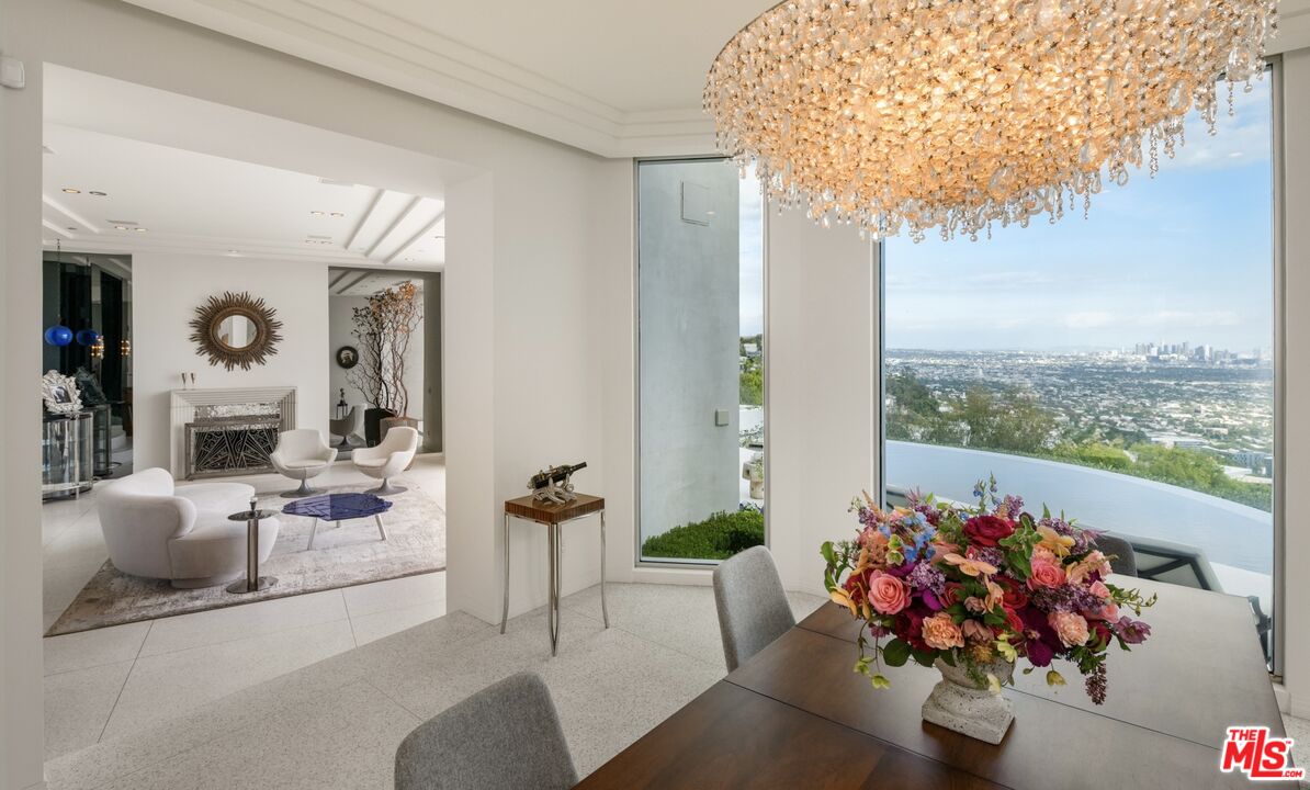 a legendary Hollywood Art Deco residence