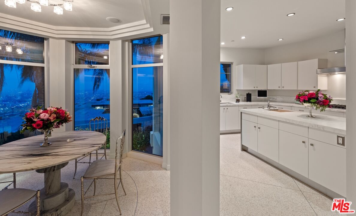 a legendary Hollywood Art Deco residence