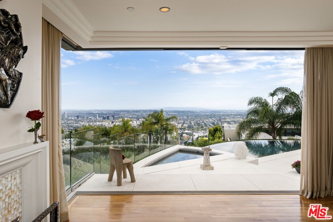 a legendary Hollywood Art Deco residence
