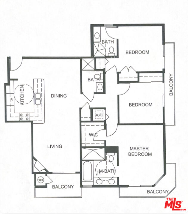 The Heart of West LA