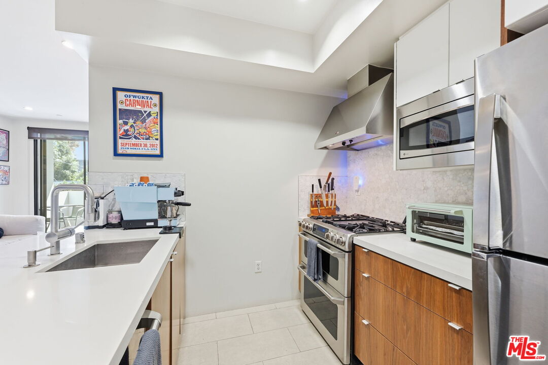 The Heart of West LA