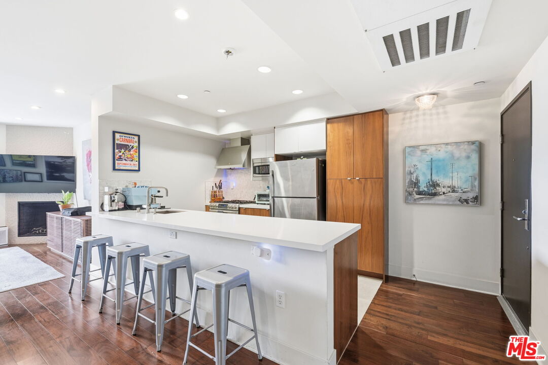 The Heart of West LA