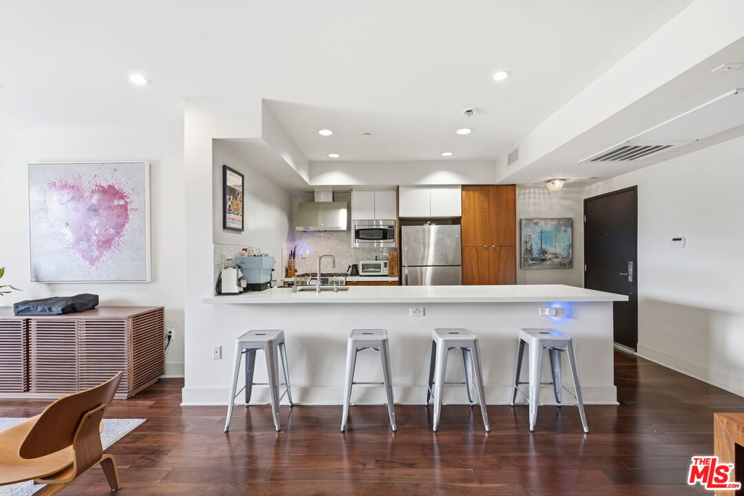 The Heart of West LA