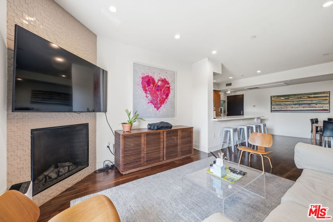 The Heart of West LA