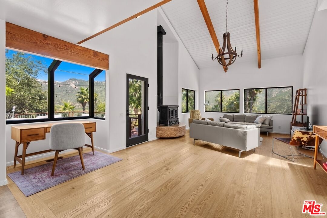 Peaceful, Private Retreat